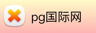 pg国际网 logo